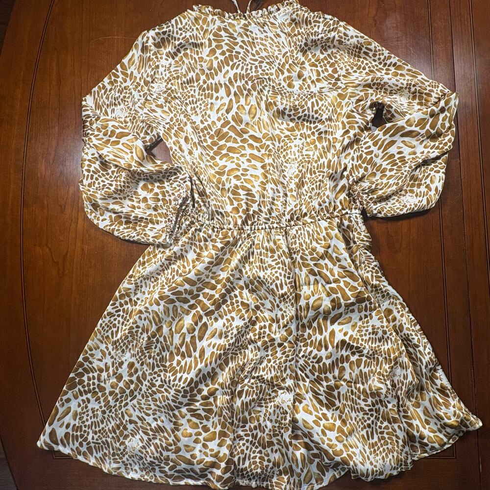 NWT Gibson Dress Size Small - Picture 6 of 6